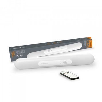 LED Світильник акумуляторний з датчиком руху VIDEX VL-NL013W-SR 28223 фото