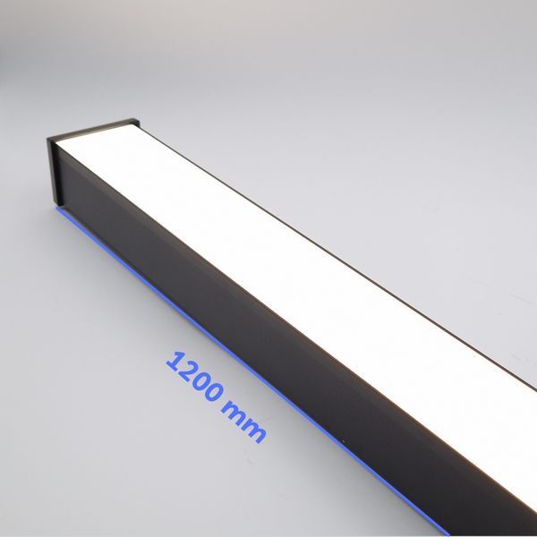 Линейный светильник 36w 4000К 50х35х1200mm 4000lm IP20 СЛ36Вт-50х35 СЛ36Вт-50х35 фото