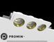 Гипсовый светильник Promin TRIOBRASS M 260х100mm МГВ-95mm белый TRIOBRASS M TRIOBRASS M фото 1