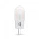 LED лампа VIDEX G4e 2W G4 4100K 24632 фото 2