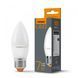 LED лампа VIDEX C37e 7W E27 4100K 24957 фото 1