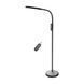 Светодиодный LED торшер NORMAN черный 15W 046-004-0015-020 фото 1