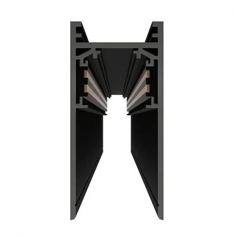 Магнитная шина 2м черная накладная MAGNITRACK LC 48V LTR-MT420-out LTR-MT420-out фото