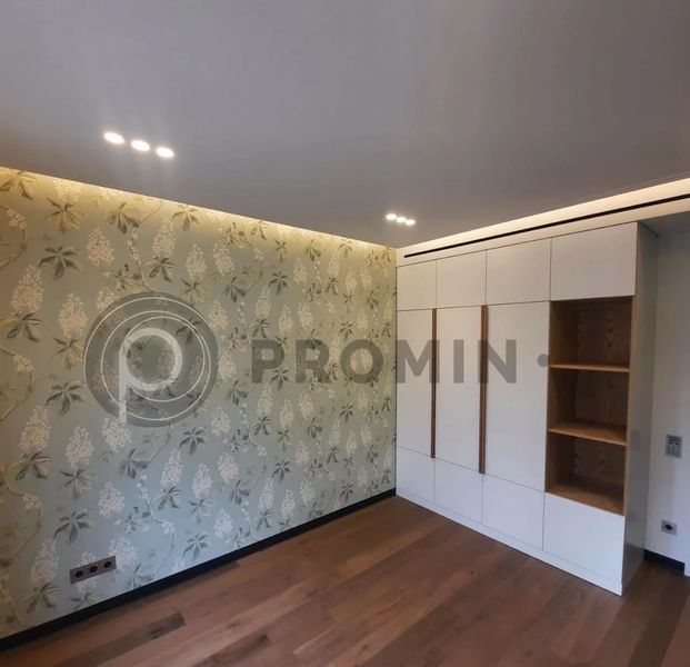 Гипсовый светильник Promin Trio L 260x100mm МГВ-105mm белый Trio L Trio L фото