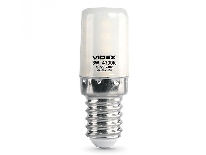 Светодиодная лампа ST25e 3W E14 4100K 220V (VL-ST25e-03144) VIDEX 24631 фото