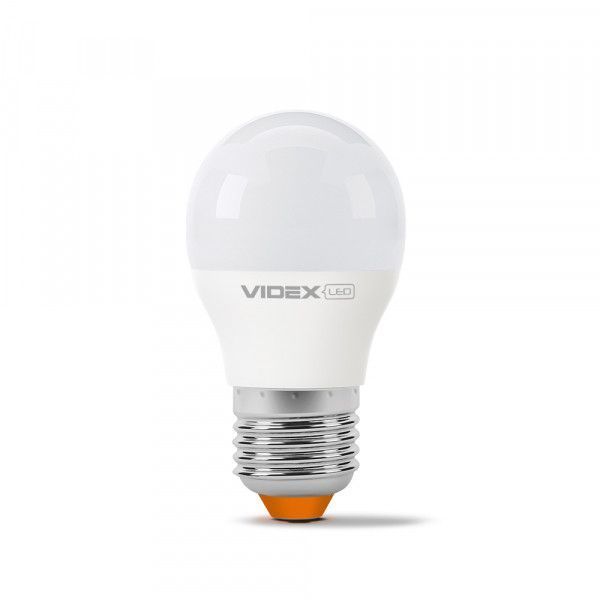 LED-лампа VIDEX G45e 7W E27 4100K 24961 фото