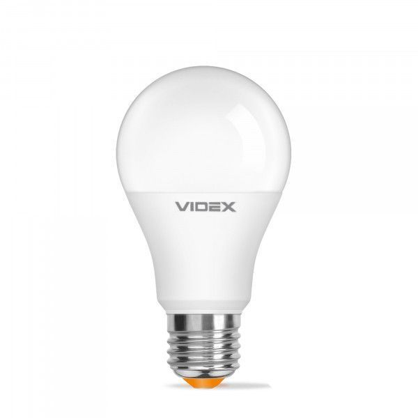 LED лампа VIDEX A60h 6.2W E27 4100K 28405 фото