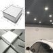 LED cветильник Грильято Svitlodar 30Вт 4000К ячейка потолка 200х200мм внурти 190х190мм LCD30Вт-190 LCD30Вт-190 фото 3