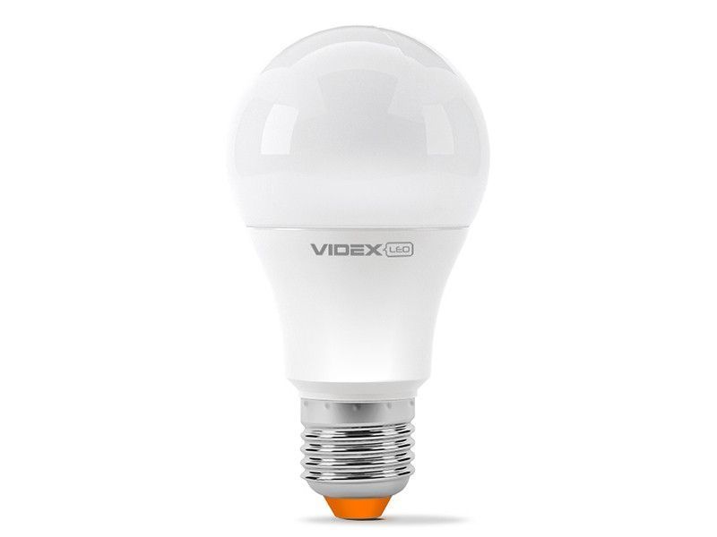 Светодиодная лампа A60e 8W E27 3000K 220V (VL-A60e-08273) VIDEX 7837 фото