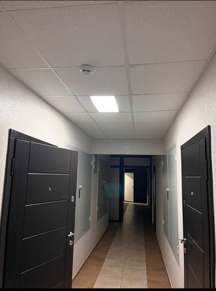LED panel резервная с усиленным аккумулятором 20 часов автономной работы VTN 4000K 24W 3300Lm 300x600mm IP54 P36-4К фото