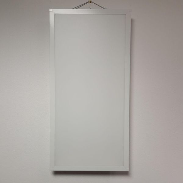 LED panel резервная с усиленным аккумулятором 20 часов автономной работы VTN 4000K 24W 3300Lm 300x600mm IP54 P36-4К фото