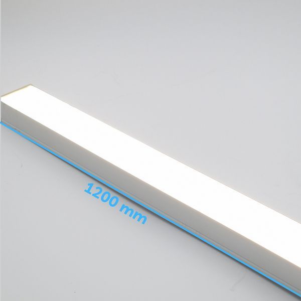 Линейный светильник 36w 4000К 30х20х1200mm 4000lm IP20 СЛ36Вт-30х20 СЛ36Вт-30х20 фото