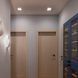 LED Світильник накладний квадрат VIDEX 12W 5000K White 24151 фото 3