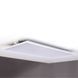 LED panel резервная с усиленным аккумулятором 20 часов автономной работы VTN 4000K 24W 3300Lm 300x600mm IP54 P36-4К фото 2