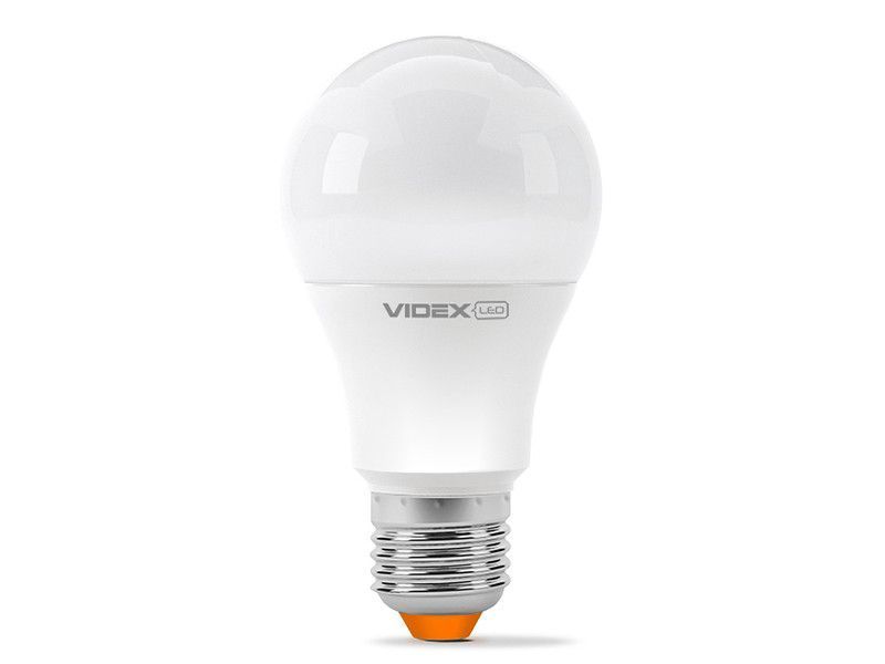 Светодиодная лампа A60e 8W E27 4100K 220V (VL-A60e-08274) VIDEX 7838 фото