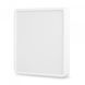 LED Светильник накладной квадрат VIDEX 24W 5000K White 24883 фото 2