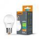 LED лампа VIDEX G45h 4.9W E27 4100K 28408 фото 1