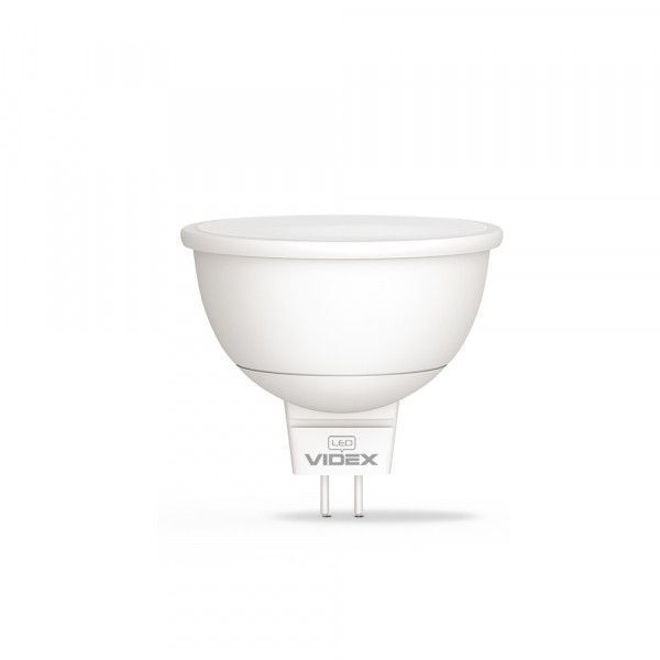 LED лампа VIDEX MR16e 6W GU5.3 4100K 24965 фото
