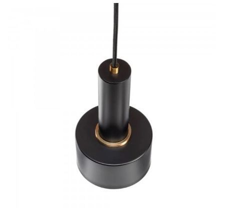 Люстра (подвес) Barrel Black (Tube Line) E27 Черный PL-T0006/BLACK PL-T0006/BLACK фото