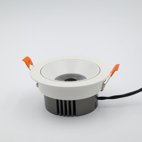 Светильник точечный врезной Light Club 7Вт 5000К белый LTR-304A-7-5-W LTR-304A-7-5-W фото