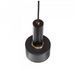 Люстра (подвес) Barrel Black (Tube Line) E27 Черный PL-T0006/BLACK PL-T0006/BLACK фото 2