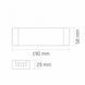 Блок питания для LED ленты VIDEX DC12V 16.6A 200W IP20 (VL-LST-P200-12V) 28212 фото 7