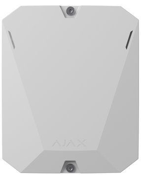 Беспроводная централь с питанием от батареи Ajax Hub BP Jeweller White (93601.263.WH1) 000050627 фото