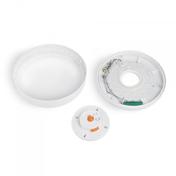 LED Светильник аварийный накладной VIDEX VL-CLR-EM200-2 20W 5000K 220V 28315 фото