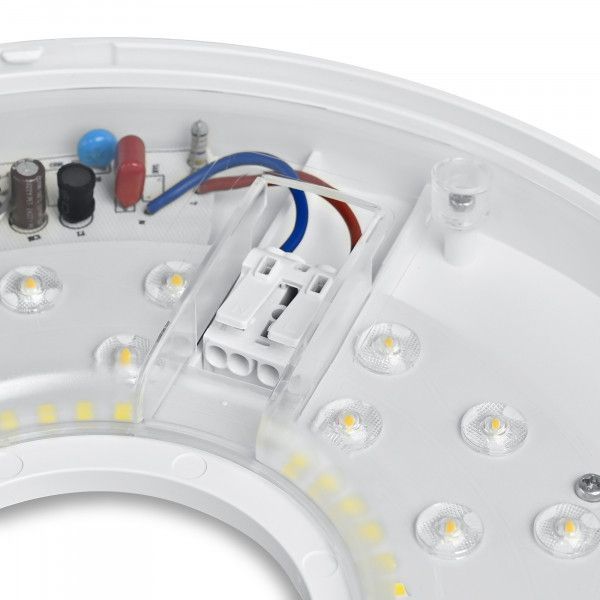 LED Светильник аварийный накладной VIDEX VL-CLR-EM200-2 20W 5000K 220V 28315 фото