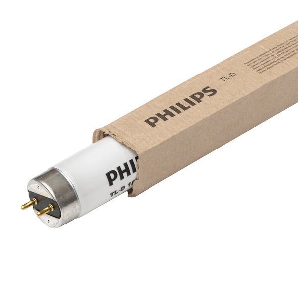 Лампа люминесцентная Philips TL-D 36W/54-765 АС\DE (двухсторонняя) 928049005451 фото