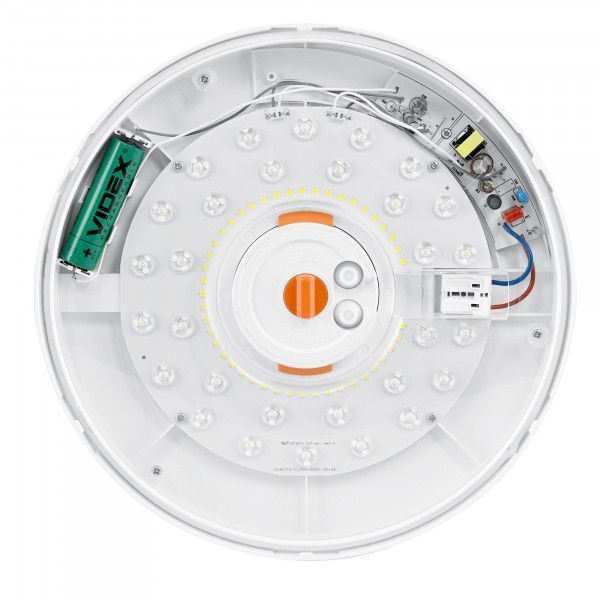 LED Светильник аварийный накладной VIDEX VL-CLR-EM200-2 20W 5000K 220V 28315 фото