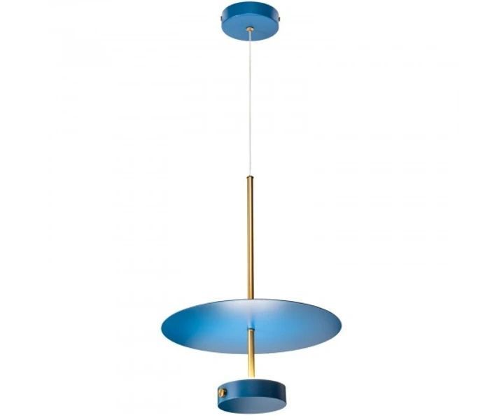 Подвесной светильник Fountain BLUE (5Colors Collection) LED module Голубой PL-0009M/BLUE PL-0009M/BLUE фото