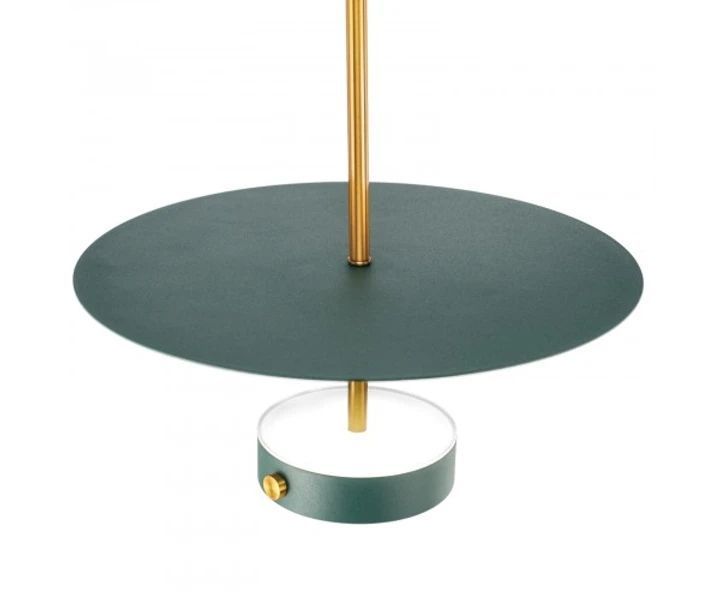 Подвесной светильник Fountain BLUE (5Colors Collection) LED module Голубой PL-0009M/BLUE PL-0009M/BLUE фото