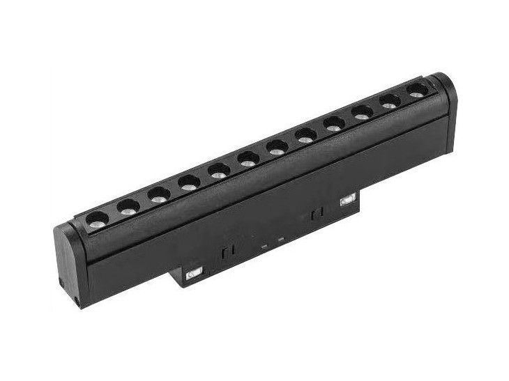 Магнітний трековий світильник 18Вт 4000К 360mm 48V чорний поворотний LTR-MS20-18G-in LTR-MS20-18G-in фото