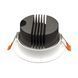Світильник точковий врізний Light Club 12Вт 3000К білий honeycomb LTR-304B1 sota-12-3-W LTR-304B1 sota-12-3-W фото 7