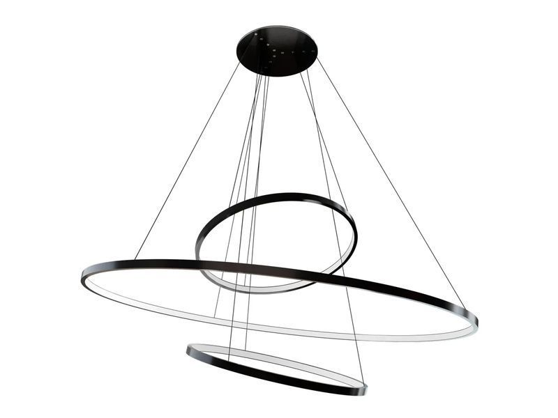 Светодиодный светильник Opal1025 32w 4000К &Oslash;600mm 2800lm IP20 подвесной на тросах LC-4k-t32 LC-4k-t32 фото