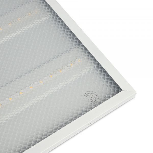 LED панель TITANUM 40W 6500K 220V PRISMATIC 28610 фото