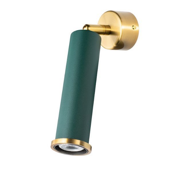 Настінний спот, бра SpotLight GREEN (5Colors Collection) GU10 WSL-0003M/GREEN WSL-0003M/GREEN фото