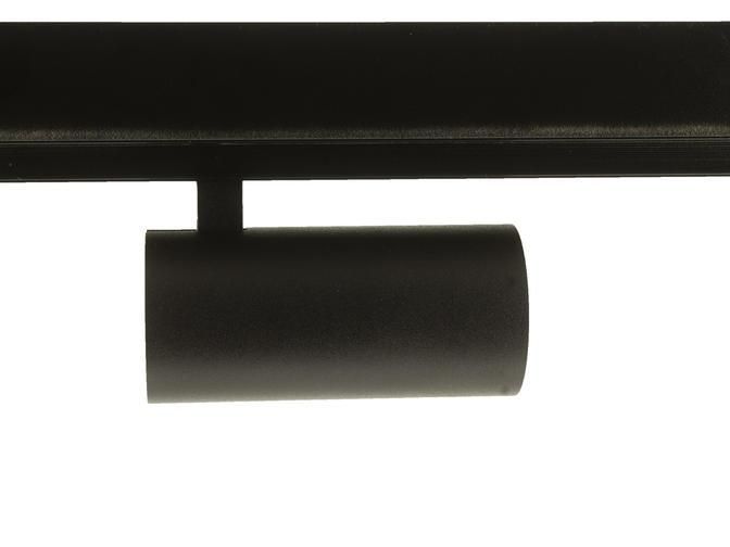 Магнитный светильник спот 125mm &Oslash;60mm 18Вт 4000К 48V черный Osram LTR-3044-MS20-18-18W LTR-3044-MS20-18-18W фото
