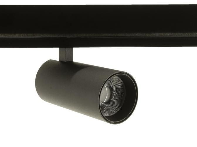 Магнитный светильник спот 125mm &Oslash;60mm 18Вт 4000К 48V черный Osram LTR-3044-MS20-18-18W LTR-3044-MS20-18-18W фото