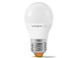 Светодиодная лампа G45e 7W E27 3000K 220V (VL-G45e-07273) VIDEX 7844 фото 2