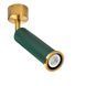 Настінний спот, бра SpotLight GREEN (5Colors Collection) GU10 WSL-0003M/GREEN WSL-0003M/GREEN фото 1