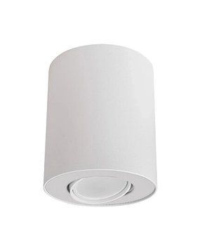 Точечный светильник накладной Nowodvorski 8895 Set GU10 1x10W IP20 Wh 8895 8895-N фото