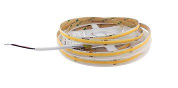 Led лента Rishang COB-320-IP20-WW-8-24 RM0801MC-D 3000K CRI90 24V 10W/m 800lm/m 15309 5 метров 15309_S фото