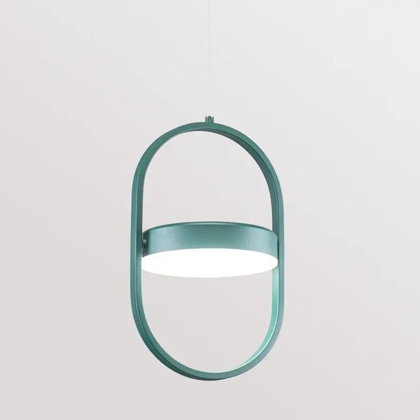 Подвесной светильник Halo Blue LED module Pl-370 Halo/Blue Pl-370 Halo/Blue фото