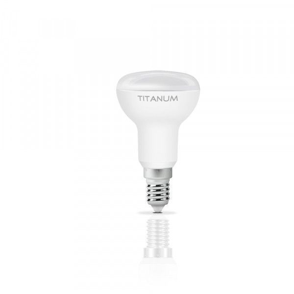 LED лампа TITANUM R50 6W E14 3000K 27054 фото
