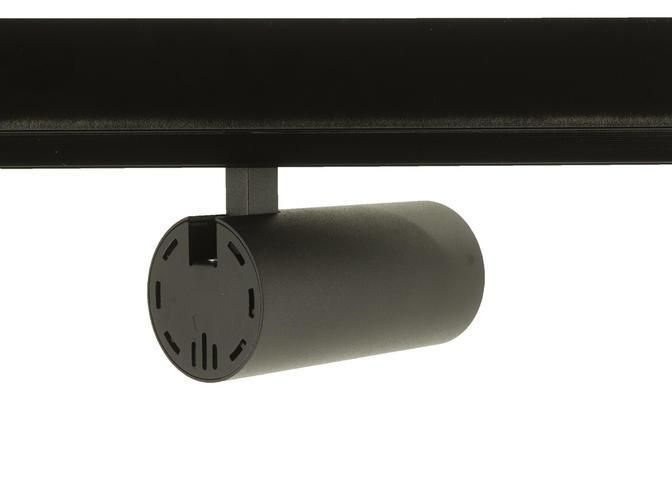 Магнітний світильник zigbee спот 125mm &Oslash;60mm 18Вт 4000К 48V чорний Osram LTR zigbee-3044-MS20-18-18W LTRzigbee-MS20-18W фото