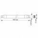 LED лампа VIDEX T8b 9W 0.6M 4100K матова 23485 фото 4