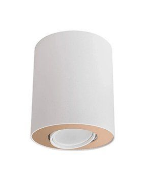 Точечный светильник накладной Nowodvorski 8896 Set GU10 1x10W IP20 Wh 8896 8896-N фото