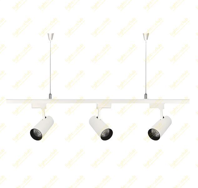 Комплект подвеса для 1фазного шинопровода 2м белый tr8304-WHT-1 tr8304-WHT-1 фото